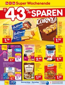 Kuchen im Netto Marken-Discount Prospekt "Aktuelle Angebote" mit 67 Seiten (Würzburg)