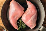 Cuisse de lapin en promo chez Intermarché Hyper Quimper à 15,49 €