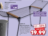 Aktuelles Wäscheklammern Angebot bei Kaufland in Heidelberg ab 1,49 €