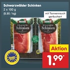 Schwarzwälder Schinken Angebote bei Netto Marken-Discount Bremen für 1,99 €