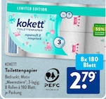Toilettenpapier von Kokett im aktuellen ALDI SÜD Prospekt für 2,79 €