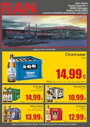 RAN Prospekt für Vöhringen: "RAN", 4 Seiten, 01.11.2025 - 15.11.2025