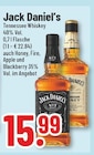 Tennessee Whiskey 40% Vol. Angebote von Jack Daniel's bei Trinkgut Kaarst für 15,99 €
