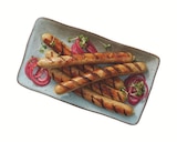 Geflügel-Bratwurst im Angebot bei Lidl in Monheim Geflügel-Bratwurst Angebote von XXL bei Lidl Monheim für 5,99 €