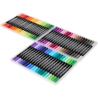 Action Auray - Promo Marqueurs double pointe Promo Marqueurs double pointe à 4,95 € dans le catalogue Action à Auray