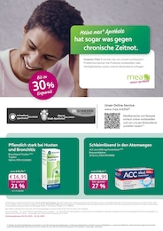 mea - meine apotheke Prospekt: "Unsere Januar-Angebote", 4 Seiten, 01.01.2025 - 31.01.2025