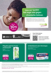 Aktueller mea - meine apotheke Apotheke Prospekt in Lauingen und Umgebung, "Unsere Januar-Angebote" mit 4 Seiten, 01.01.2025 - 31.01.2025