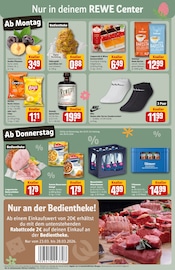 Pasta im REWE Prospekt in Braunschweig Aktueller REWE Prospekt mit Pasta, "Dein Markt", Seite 3