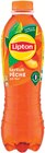 Boisson au thé pêche - LIPTON en promo chez Intermarché Super Boisson au thé pêche - LIPTON dans le catalogue Intermarché Super