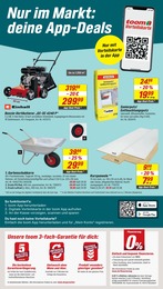 Rasentrimmer Angebot im aktuellen toom Baumarkt Prospekt auf Seite 2