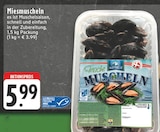Frische Muscheln Angebote von Wittrup bei EDEKA Essen für 5,99 €