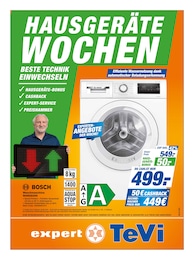 Der aktuelle expert TeVi Prospekt Top Angebote