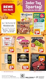 REWE Prospekt für Dorsten mit 33 Seiten REWE Prospekt "Dein Markt" für Dorsten, 33 Seiten, 25.08.2025 - 30.08.2025