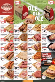 Schweinefilet im GLOBUS Prospekt "Aktuelle Angebote" mit 28 Seiten (Oberhausen)