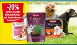 20% Rabatt im EDEKA Prospekt 20% Rabatt von Animonda im aktuellen EDEKA Prospekt für
