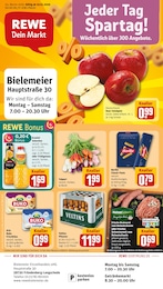 REWE Prospekt für Fröndenberg: "Dein Markt", 31 Seiten, 19.01.2026 - 24.01.2026