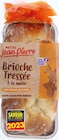 Brioche tressée à la main - MAITRE JEAN PIERRE dans le catalogue Lidl