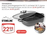 Viereckpfanne bei GLOBUS im Gensingen Prospekt für 22,99 €