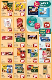 Senseo Angebot & Preis im aktuellen REWE Prospekt Senseo Angebot im aktuellen REWE Prospekt auf Seite 23