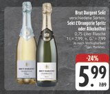 Sekt L’Orangerie Spritz Angebote von Brut Dargent bei E center Suhl für 5,99 €