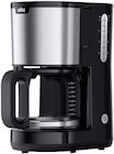Aktuelle Kaffeevollautomat Angebote bei Penny in Ulm Aktuelles Kaffeemaschine KF1500 BK PurShine Angebot bei Penny in Ulm ab 29,99 €