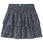 Mädchen Rock mit Allover-Muster für 15,99 € bei Ernstings family im Angebot Mädchen Rock mit Allover-Muster im aktuellen Ernstings family Prospekt