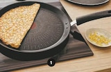 Crepiere unlimited 25cm - TEFAL dans le catalogue U Express