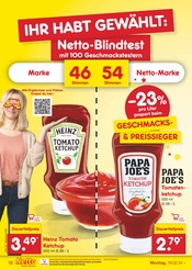 Ähnliches Angebot bei Netto Marken-Discount in Prospekt "Aktuelle Angebote" gefunden auf Seite 12