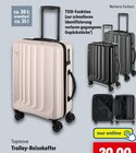 Trolley-Reisekoffer Angebote von Topmove bei Lidl Bayreuth für 39,99 €