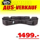 Arctic Grau bei Seats and Sofas im Oberhausen Prospekt für 1.499,00 €