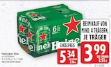 Heineken von Heineken für 3,99 € bei E center im Angebot Heineken von Heineken im aktuellen E center Prospekt