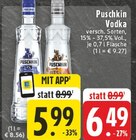 Vodka im Angebot bei EDEKA in Castrop-Rauxel Vodka Angebote von Puschkin bei EDEKA Castrop-Rauxel für 5,99 €