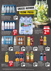 Coca Cola im E center Prospekt in Ludwigshafen Aktueller E center Prospekt mit Coca Cola, "Aktuelle Angebote", Seite 25