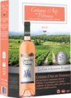 A.O.P. Coteaux-d'Aix-en-Provence - La Cave D'Augustin Florent à 14,55 € dans le catalogue Carrefour
