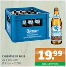 Hell bei Getränke A-Z im Angermünde Prospekt für 19,99 €