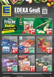 EDEKA Prospekt mit 32 Seiten (Nahetal-Waldau)