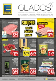 EDEKA Prospekt für Ohne mit 26 Seiten EDEKA Prospekt für Ohne: Aktuelle Angebote, 26 Seiten, 28.09.2026 - 02.10.2026