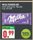 Schokolade Angebote von Milka bei Marktkauf Menden für 0,99 €