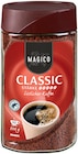 Classic Löslicher Kaffee Angebote von Magico bei Penny Baden-Baden für 5,49 €