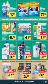 Tierfutter im Netto mit dem Scottie Prospekt in Schwerin Aktueller Netto mit dem Scottie Prospekt mit Tierfutter, "Günstig. Besser. Für Dich.", Seite 23