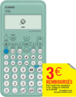 CALCULATRICE SCIENTIFIQUE FX-92P COLLEGE - CASIO - Auchan Hypermarché à Toulouse CALCULATRICE SCIENTIFIQUE FX-92P COLLEGE - CASIO en promo chez Auchan Hypermarché Toulouse à 18,49 €