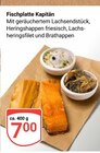 Fischplatte Kapitän Angebote bei GLOBUS Halle für 7,00 €