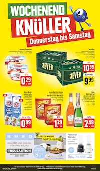 Bier im EDEKA Prospekt "Wir lieben Lebensmittel!" mit 24 Seiten (Bayreuth)