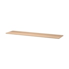 Wohnen im IKEA Prospekt Deckplatte Eichenfurnier 180x42 cm von BESTÅ im aktuellen IKEA Prospekt für 65,00 €