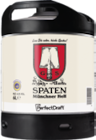 Perfect Draft Angebote von Spaten bei Getränke Hoffmann Ibbenbüren für 17,99 €