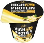 High Protein Quarkcreme bei Penny-Markt im Pfannenschoppen Prospekt für 0,66 €