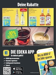 Freixenet-Sekt im EDEKA Prospekt "Top Angebote" mit 7 Seiten (Hamburg)