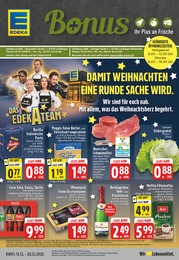 EDEKA Prospekt für Leichlingen mit 30 Seiten EDEKA Prospekt für Leichlingen: "Aktuelle Angebote", 30 Seiten, 15.12.2025 - 20.12.2025