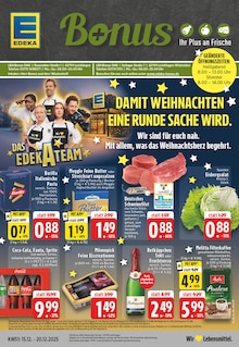 Aktueller EDEKA Prospekt "Aktuelle Angebote" Aktueller EDEKA Prospekt