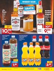 Getränke im Netto Marken-Discount Prospekt in Siegburg Aktueller Netto Marken-Discount Prospekt mit Getränke, "Aktuelle Angebote", Seite 25